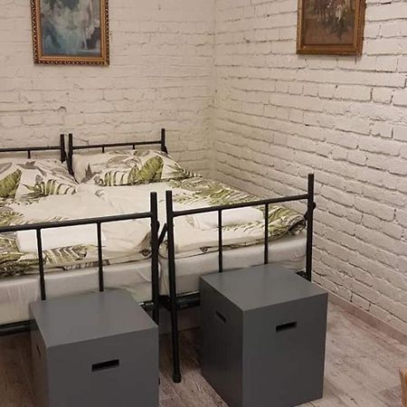 Wolf Apartment With Terrace By Nw ブダペスト エクステリア 写真